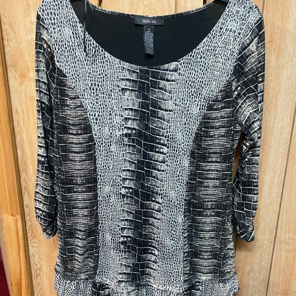Style & Company, Above knee Dress